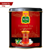 Turkish Tin - 150g